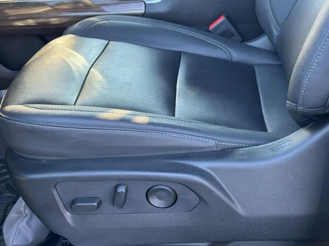 2024 Chevrolet Silverado 1500 4WD Crew Cab RST