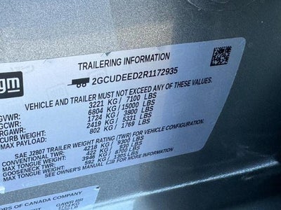 2024 Chevrolet Silverado 1500 4WD Crew Cab RST