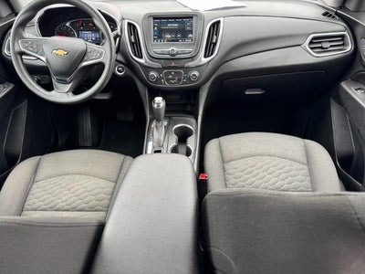 2019 Chevrolet Equinox FWD 4dr LT w/1LT
