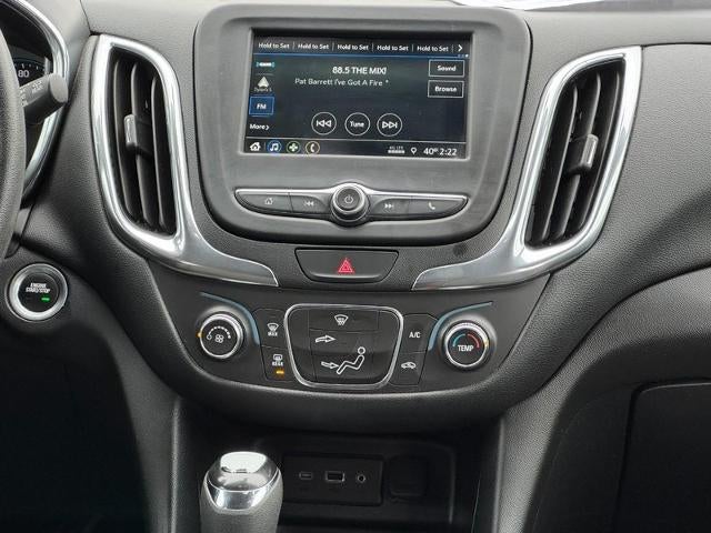 2019 Chevrolet Equinox FWD 4dr LT w/1LT