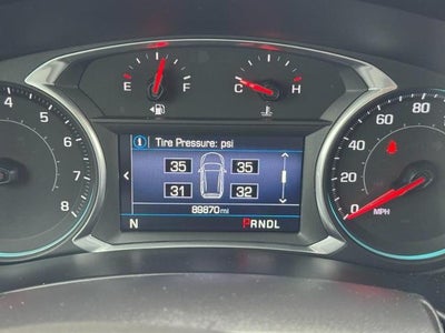 2019 Chevrolet Equinox FWD 4dr LT w/1LT