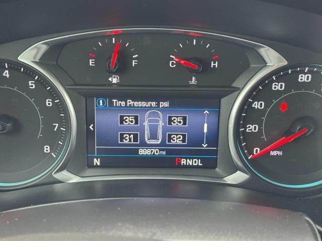 2019 Chevrolet Equinox FWD 4dr LT w/1LT