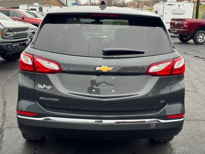 2019 Chevrolet Equinox FWD 4dr LT w/1LT