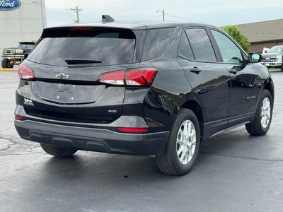 2022 Chevrolet Equinox AWD 4dr LS w/1LS