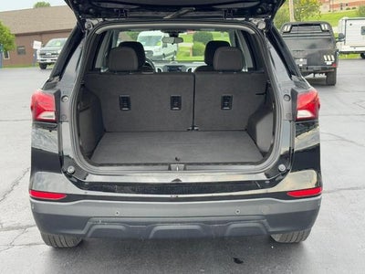 2022 Chevrolet Equinox AWD 4dr LS w/1LS