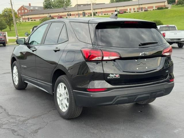 2022 Chevrolet Equinox AWD 4dr LS w/1LS