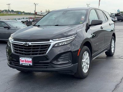 2022 Chevrolet Equinox AWD 4dr LS w/1LS
