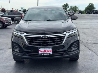 2022 Chevrolet Equinox AWD 4dr LS w/1LS