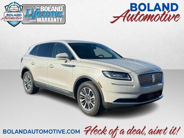 2022 Lincoln Nautilus Standard AWD