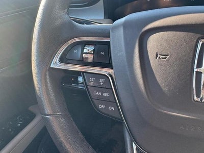 2022 Lincoln Nautilus Standard AWD