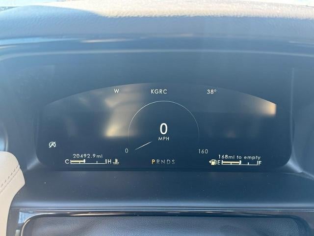 2022 Lincoln Nautilus Standard AWD