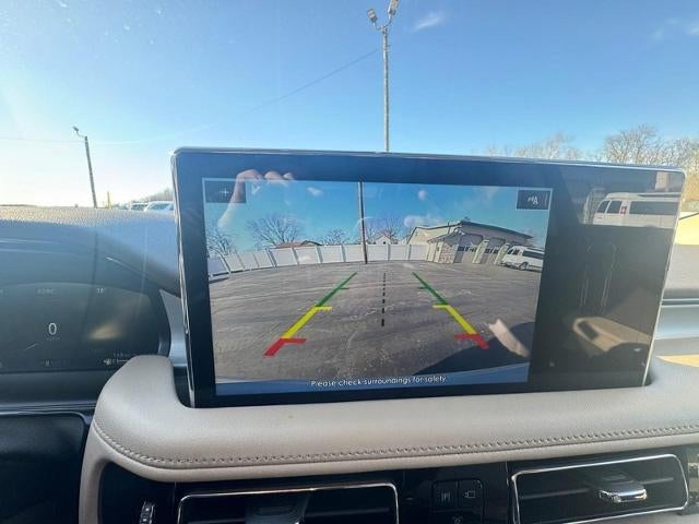 2022 Lincoln Nautilus Standard AWD