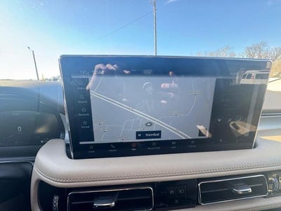 2022 Lincoln Nautilus Standard AWD