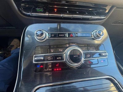 2022 Lincoln Nautilus Standard AWD