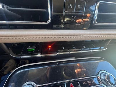 2022 Lincoln Nautilus Standard AWD