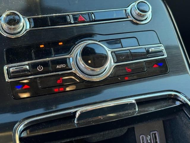 2022 Lincoln Nautilus Standard AWD