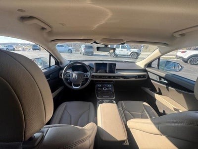 2022 Lincoln Nautilus Standard AWD