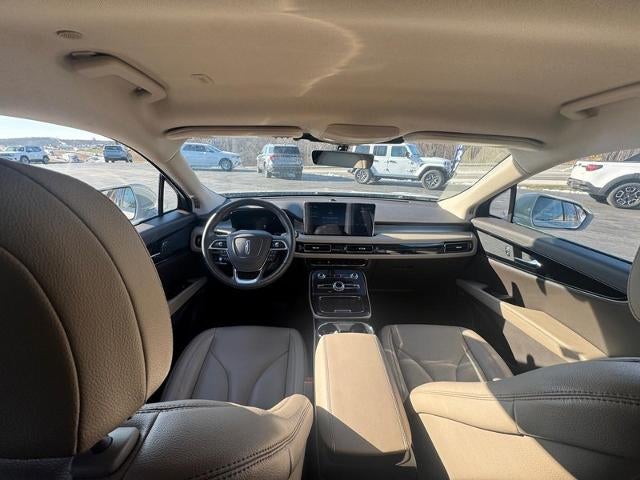 2022 Lincoln Nautilus Standard AWD