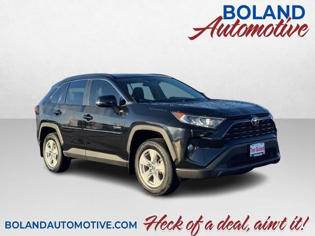 2020 Toyota RAV4 XLE AWD (Natl)