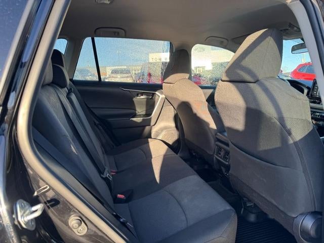 2020 Toyota RAV4 XLE AWD (Natl)