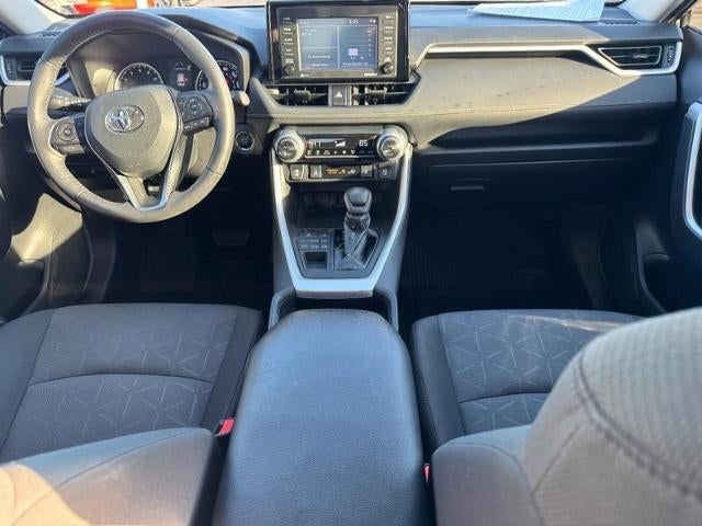2020 Toyota RAV4 XLE AWD (Natl)