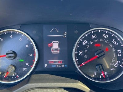 2020 Toyota RAV4 XLE AWD (Natl)