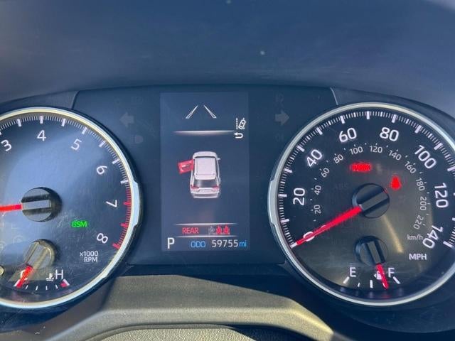 2020 Toyota RAV4 XLE AWD (Natl)