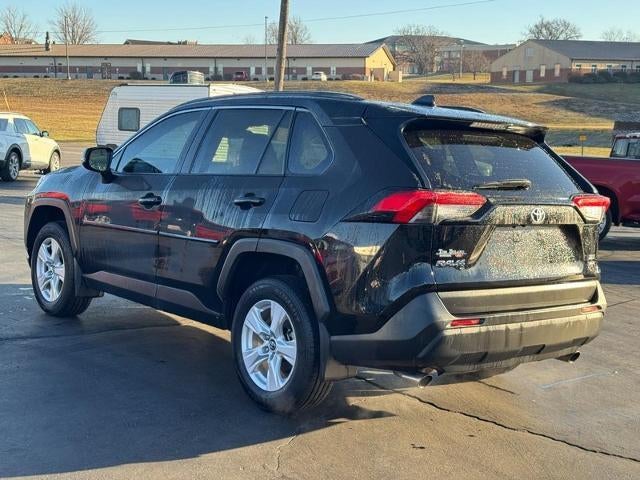 2020 Toyota RAV4 XLE AWD (Natl)