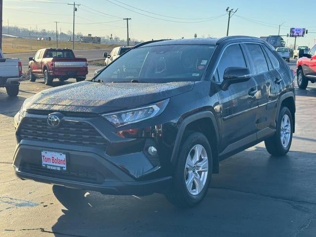 2020 Toyota RAV4 XLE AWD (Natl)