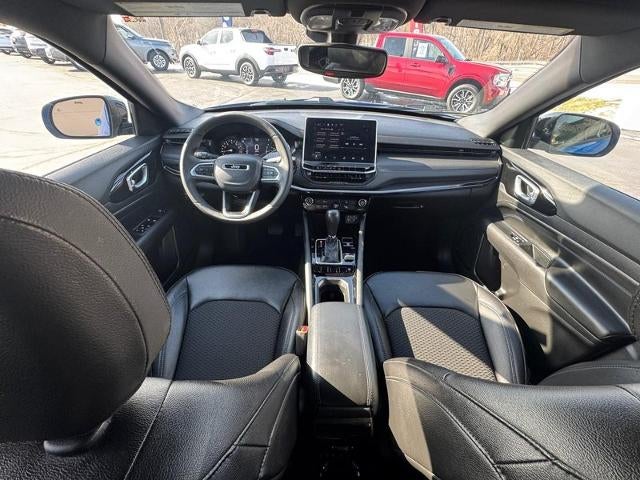 2025 Jeep Compass Latitude 4x4