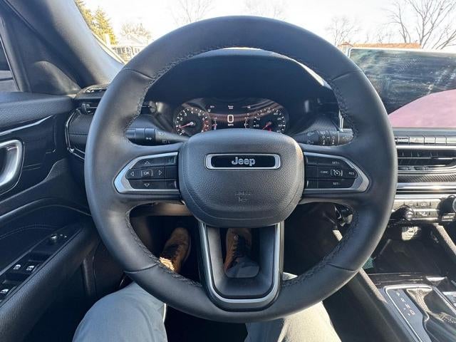 2025 Jeep Compass Latitude 4x4