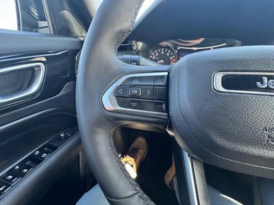 2025 Jeep Compass Latitude 4x4