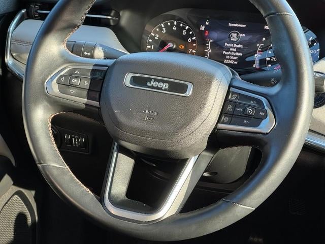 2022 Jeep Compass Limited 4x4