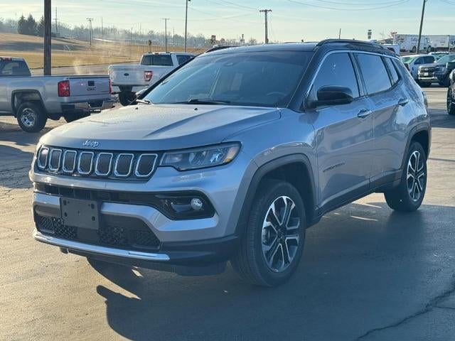 2022 Jeep Compass Limited 4x4