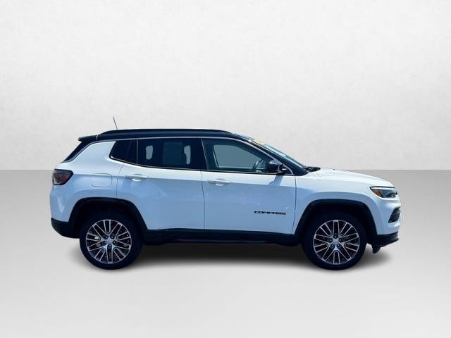2022 Jeep Compass Limited 4x4