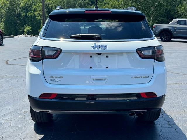 2022 Jeep Compass Limited 4x4