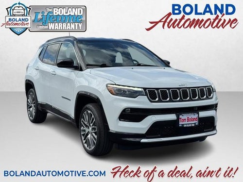 2023 Jeep Compass Limited 4x4
