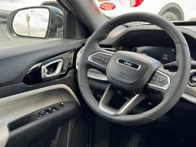 2023 Jeep Compass Limited 4x4