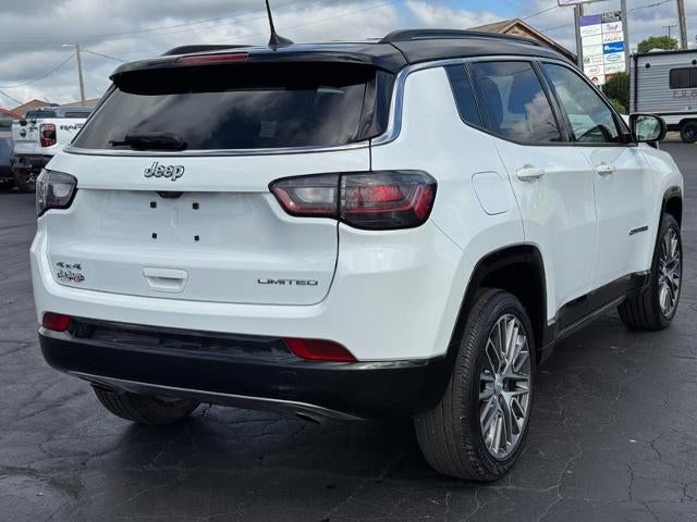 2023 Jeep Compass Limited 4x4