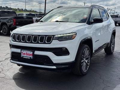 2023 Jeep Compass Limited 4x4