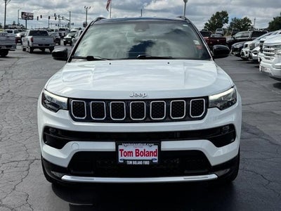 2023 Jeep Compass Limited 4x4