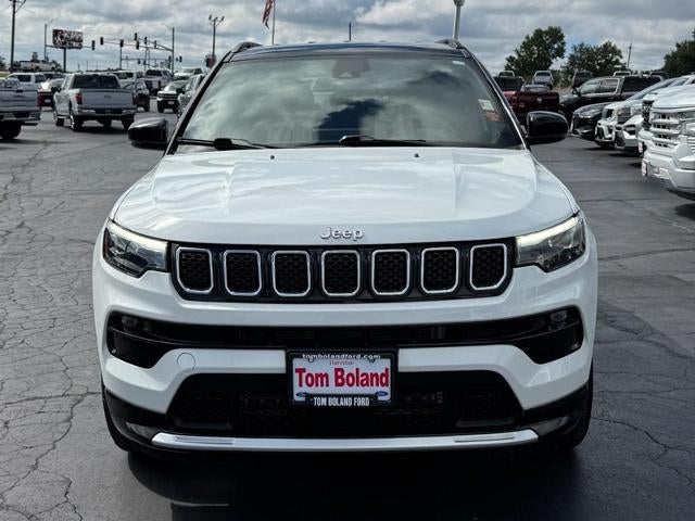 2023 Jeep Compass Limited 4x4