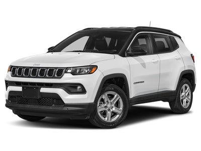 2023 Jeep Compass Limited Elite