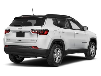 2023 Jeep Compass Limited Elite