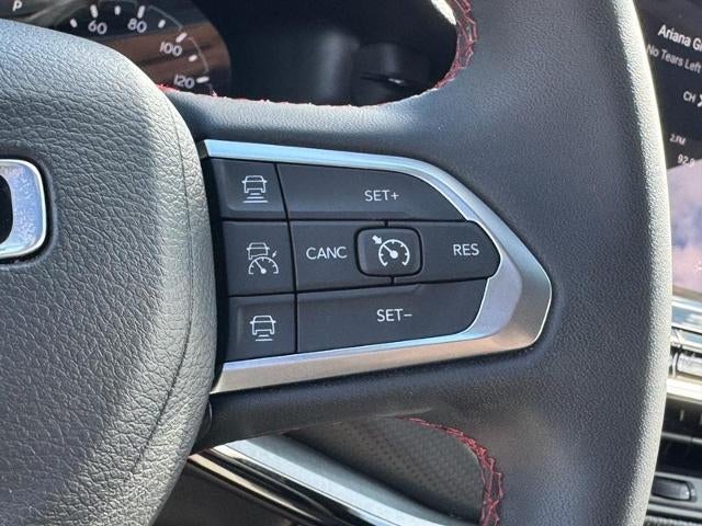 2025 Jeep Compass Trailhawk 4x4