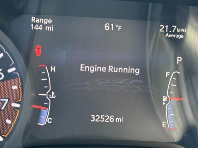 2025 Jeep Compass Trailhawk 4x4