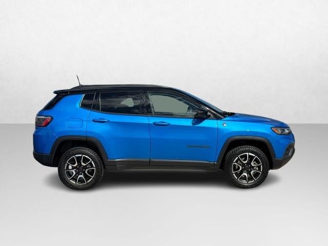 2025 Jeep Compass Trailhawk 4x4