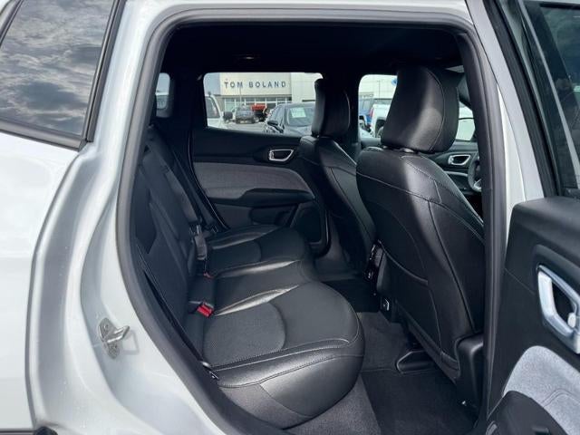 2023 Jeep Compass Latitude Lux 4x4