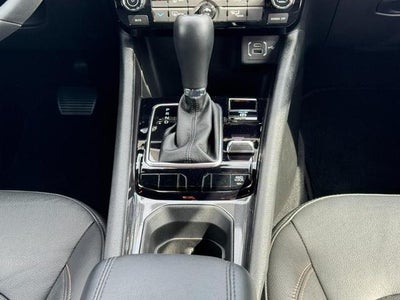 2023 Jeep Compass Latitude Lux 4x4
