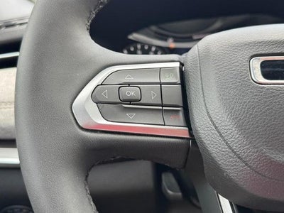 2023 Jeep Compass Latitude Lux 4x4